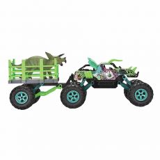 ماشین کنترلی آفرودی Crazon مدل Dinosaur Truck با مقیاس 1:14, image 12