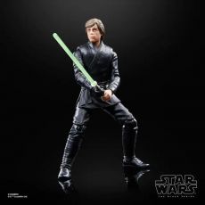 فيگور 15 سانتی Star Wars سری The Black مدل Luke Skywalker and Grogu, image 2