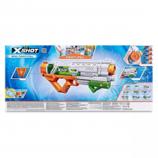 تفنگ آبپاش ایکس شات X-Shot مدل Epic Fast Fill, image 9