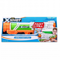 تفنگ آبپاش ایکس شات X-Shot مدل Epic Fast Fill, image 8