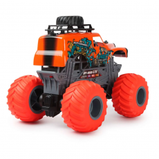 ماشین کنترلی آفرودی Crazon مدل 37 Atomic Track نارنجی با مقیاس 1:18, image 5