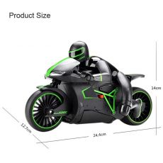 موتور کنترلی سرعتی Crazon مدل سبز, image 3