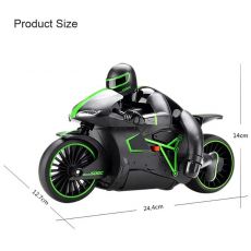 موتور کنترلی سرعتی Crazon مدل سبز, تنوع: 17MT01B-Green, image 3