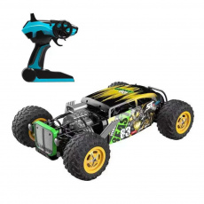ماشین کنترلی آفرودی Crazon مدل Beast 83 زرد با مقیاس 1:10, تنوع: 333-GS19121-Yellow, image 