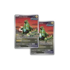 پک تمرینی کارت بازی Pokemon سری Scarlet and Violet 05 مدل سبز, تنوع: PK188-85657-Green, image 5