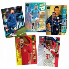 پک کارت فوتبالی با جعبه فلزی Top Class 2024 سری Pocket Tin ایتالیایی Paniniمدل آبی, تنوع: 8051708011470-Blue, image 5