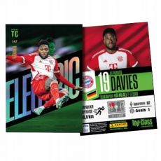 پک کارت فوتبالی با جعبه فلزی Top Class 2024 سری Pocket Tin ایتالیایی Panini مدل قرمز, تنوع: 8051708011470-Red, image 9