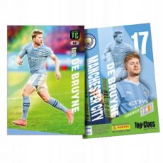 پک کارت فوتبالی با جعبه فلزی Top Class 2024 سری Pocket Tin ایتالیایی Panini مدل قرمز, تنوع: 8051708011470-Red, image 8