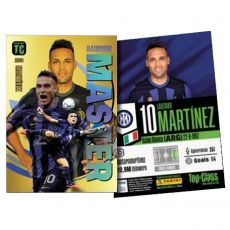 پک کارت فوتبالی با جعبه فلزی Top Class 2024 سری Pocket Tin ایتالیایی Panini مدل بنفش, تنوع: 8051708011470-Purple, image 8