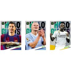 پک کارت فوتبالی با جعبه فلزی Top Class 2024 سری Pocket Tin ایتالیایی Panini مدل بنفش, تنوع: 8051708011470-Purple, image 11
