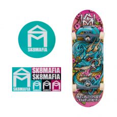 اسکیت انگشتی تک دک Tech Deck مدل SK8Mafia, image 2