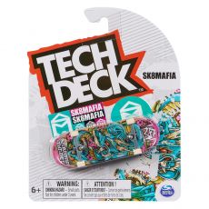 اسکیت انگشتی تک دک Tech Deck مدل SK8Mafia, image 