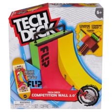 پیست اسکیت انگشتی Tech Deck مدل Quarter Bowl Ruckus, image 9