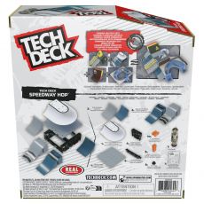 پیست اسکیت انگشتی Tech Deck مدل Speedway Hop, تنوع: 6066508-Speedway Hop, image 7