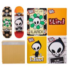 ست 2 تایی اسکیت انگشتی تک دک Tech Deck مدل Blind, image 2