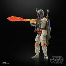 فيگور 15 سانتی Star Wars سری The Black مدل Boba Fett, image 3