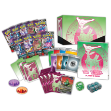 پک تمرینی کارت بازی Pokemon سری Scarlet and Violet 05 مدل سبز, تنوع: PK188-85657-Green, image 