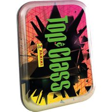 پک کارت فوتبالی با جعبه فلزی Top Class 2024 سری Pocket Tin ایتالیایی Panini مدل قرمز, تنوع: 8051708011470-Red, image 2