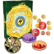 پک کارت بازی Pokemon سری Deluxe Battle Deck مدل Zapdos ex, تنوع: PK290-85600-Zapdos ex, image 2