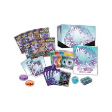 پک تمرینی کارت بازی Pokemon سری Scarlet and Violet 05 مدل آبی, تنوع: PK188-85657-blue, image 