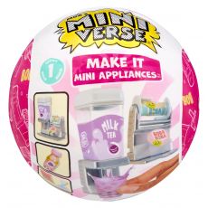 پک سورپرایزی Miniverse مدل Make It Mini Appliances سری 1, image 