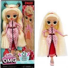 عروسک LOL Surprise سری OMG مدل Swag, تنوع: 591566-Swag, image 