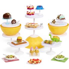 پک سورپرایزی Miniverse مدل Make It Mini Food Dinner سری 3, image 3