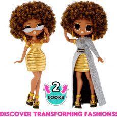 عروسک LOL Surprise سری OMG مدل Royal Bee, تنوع: 591566-Royal Bee, image 3