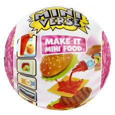 پک سورپرایزی Miniverse مدل Make It Mini Food Dinner سری 3, image 