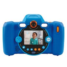 دوربین هوشمند Vtech مدل Kidizoom Duo FX آبی, image 4