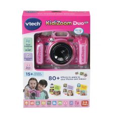 دوربین هوشمند Vtech مدل Kidizoom Duo FX صورتی, image 
