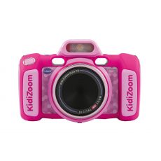 دوربین هوشمند Vtech مدل Kidizoom Duo FX صورتی, image 4