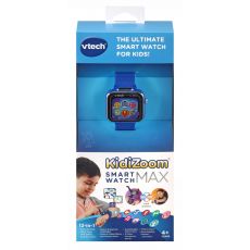 ساعت هوشمند Vtech مدل MAX آبی, image 