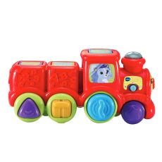 قطار موزیکال Vtech مدل Pop and Sing Animal Train, image 4