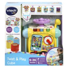 مکعب هوش Vtech مدل Twist and Play, image 4