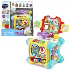 مکعب هوش Vtech مدل Twist and Play, image 