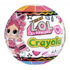 عروسک LOL Surprise سری Crayola, image 6