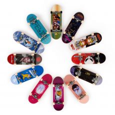 اسکیت انگشتی تک دک Tech Deck مدل Real Skateboards, image 3