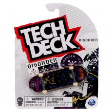 اسکیت انگشتی تک دک Tech Deck مدل Disorder, تنوع: 6035054-Disorder, image 