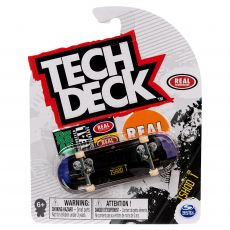 اسکیت انگشتی تک دک Tech Deck مدل Real Skateboards, image 