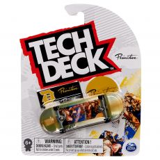 اسکیت انگشتی تک دک Tech Deck مدل Primitive, تنوع: 6035054-Primitive Desarmo, image 