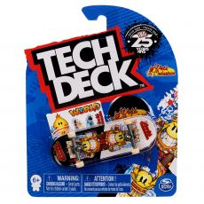 اسکیت انگشتی تک دک Tech Deck مدل World اموجی, image 