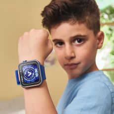 ساعت هوشمند Vtech مدل MAX آبی, image 3