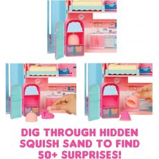 خانه جادویی LOL Surprise سری Squish Sand, image 6
