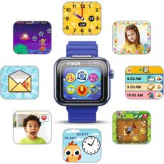 ساعت هوشمند Vtech مدل MAX آبی, image 6