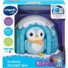 چراغ خواب پنگوئن و ایگلو Vtech, image 10