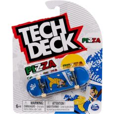 اسکیت انگشتی تک دک Tech Deck مدل Pizza, تنوع: 6035054-Pizza, image 