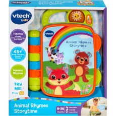 کتاب آموزشی حیوانات VTech, image 