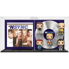 فیگورهای اسپشیال 5 تایی 9 سانتی فانکو پاپ NSYNC کاور آلبوم NSYNC (19), image 2