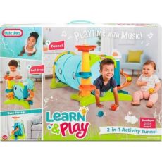 تونل 2 در 1 آموزشی Little Tikes, image 7